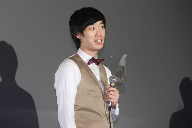 「ダメよ～ダメダメ」日本エレキテル連合も登場！映画『実りゆく』公開記念舞台あいさつ（4枚目）