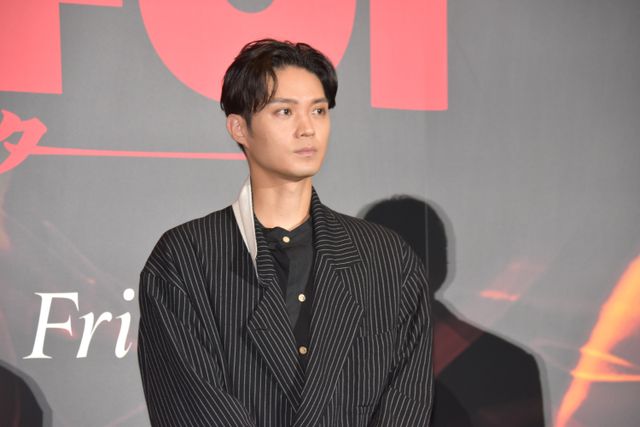 磯村勇斗・末澤誠也・綾野剛が登壇！映画『mentor』ジャパンプレミア（6枚目）