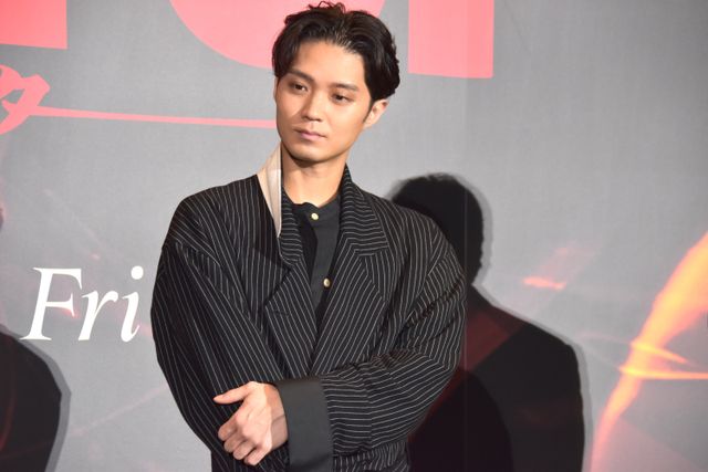 磯村勇斗・末澤誠也・綾野剛が登壇！映画『mentor』ジャパンプレミア（9枚目）
