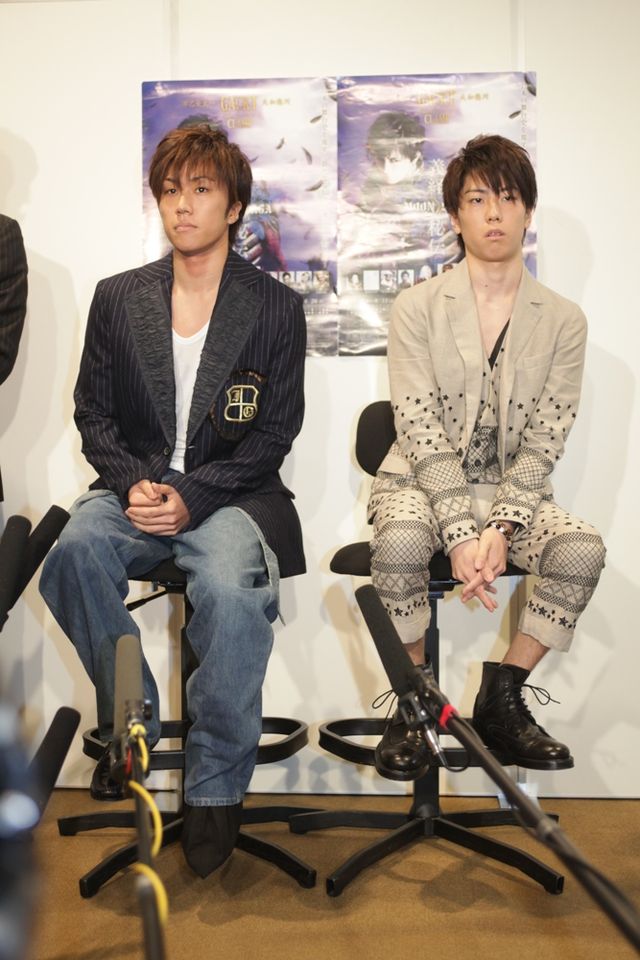 早乙女太一＆弟・友貴が会見！フォトギャラリー（3枚目）