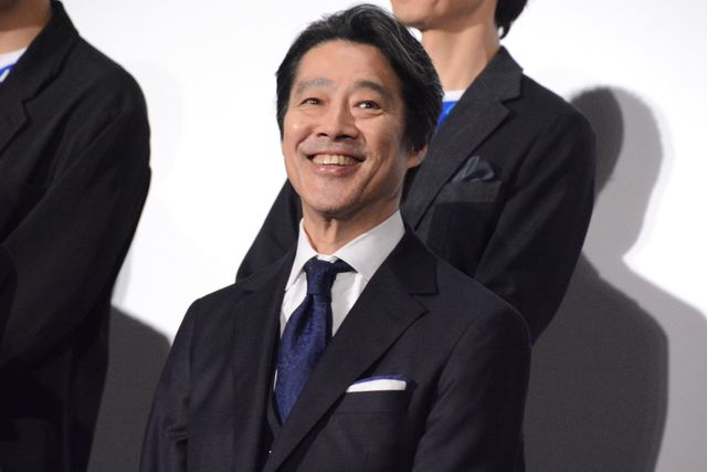 堤真一・山田裕貴・有村架純・本田響矢ら日曜劇場「GIFT」舞台挨拶の様子（3枚目）