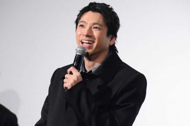 堤真一・山田裕貴・有村架純・本田響矢ら日曜劇場「GIFT」舞台挨拶の様子（4枚目）