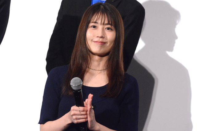 堤真一・山田裕貴・有村架純・本田響矢ら日曜劇場「GIFT」舞台挨拶の様子（5枚目）