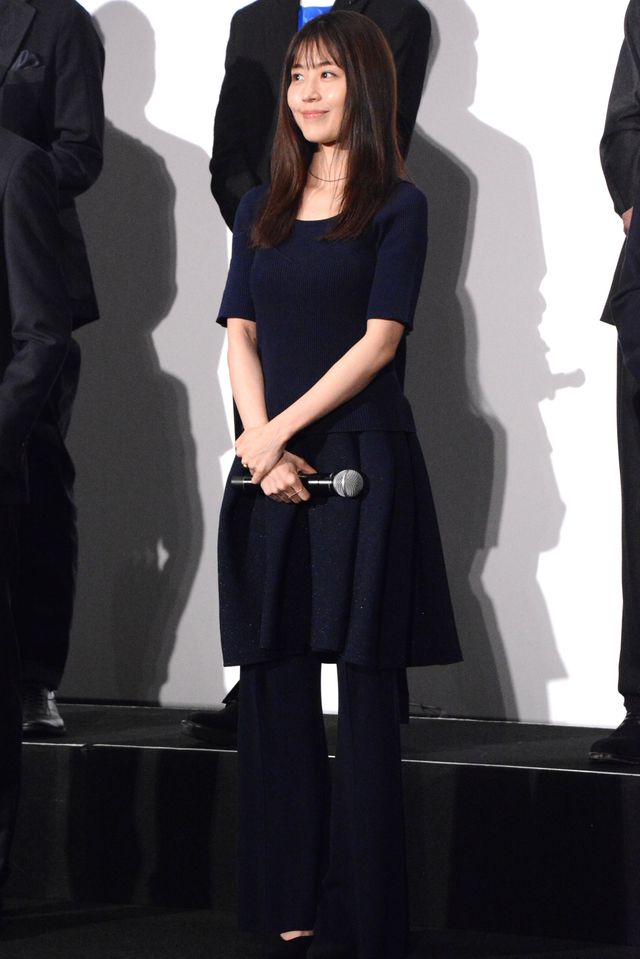 堤真一・山田裕貴・有村架純・本田響矢ら日曜劇場「GIFT」舞台挨拶の様子（7枚目）