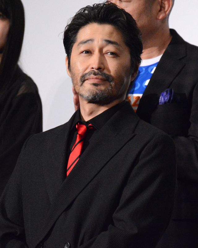 堤真一・山田裕貴・有村架純・本田響矢ら日曜劇場「GIFT」舞台挨拶の様子（8枚目）