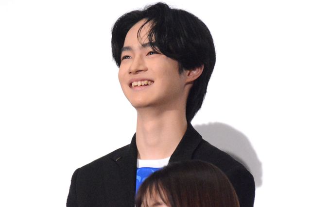 堤真一・山田裕貴・有村架純・本田響矢ら日曜劇場「GIFT」舞台挨拶の様子（11枚目）