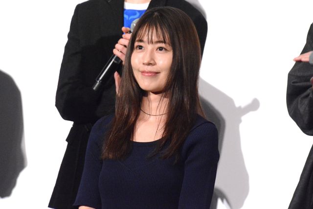 堤真一・山田裕貴・有村架純・本田響矢ら日曜劇場「GIFT」舞台挨拶の様子（12枚目）