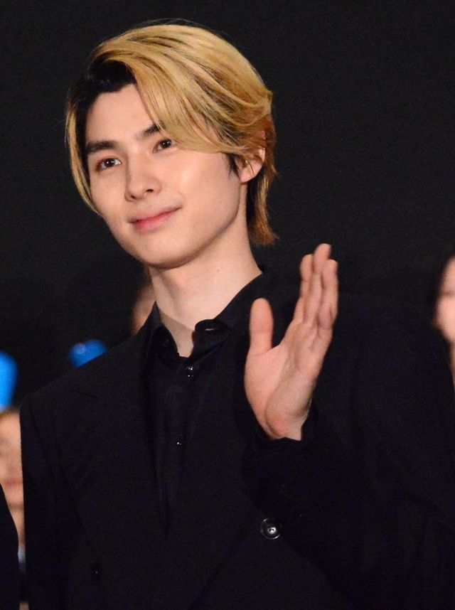 堤真一・山田裕貴・有村架純・本田響矢ら日曜劇場「GIFT」舞台挨拶の様子（14枚目）