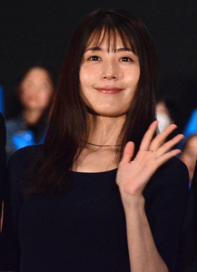 堤真一・山田裕貴・有村架純・本田響矢ら日曜劇場「GIFT」舞台挨拶の様子（15枚目）