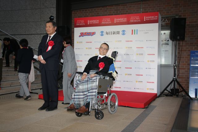 成田凌、RADWIMPS、鈴鹿央士ら第74回毎日映画コンクールOPセレモニー（3枚目）