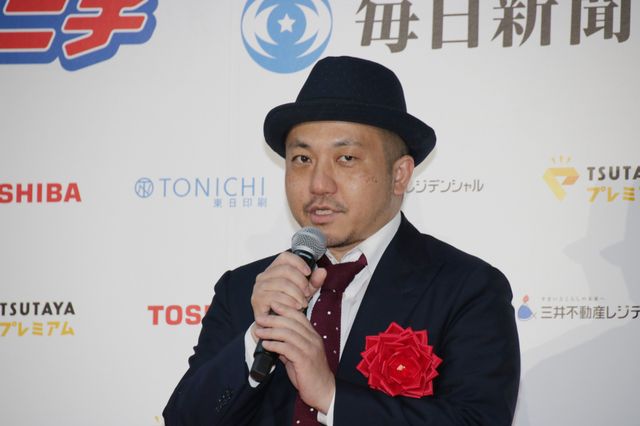 成田凌、RADWIMPS、鈴鹿央士ら第74回毎日映画コンクールOPセレモニー（6枚目）