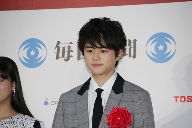 成田凌、RADWIMPS、鈴鹿央士ら第74回毎日映画コンクールOPセレモニー（14枚目）