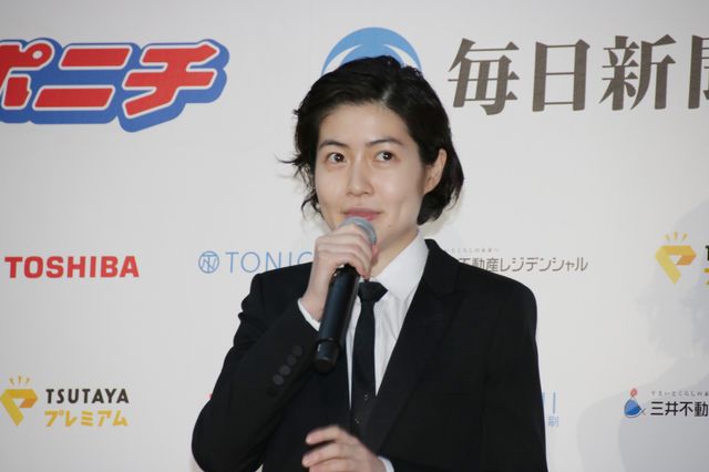 成田凌、RADWIMPS、鈴鹿央士ら第74回毎日映画コンクールOPセレモニー（35枚目）