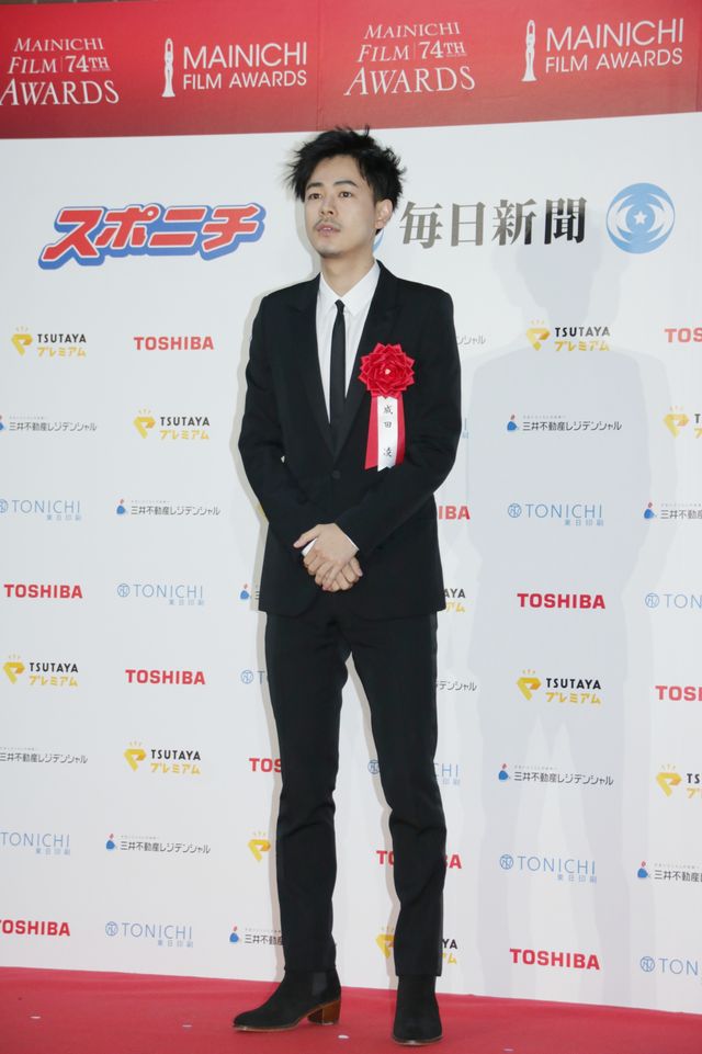 成田凌、RADWIMPS、鈴鹿央士ら第74回毎日映画コンクールOPセレモニー（36枚目）