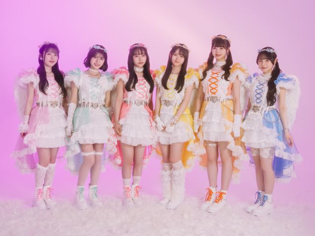 コンセプトは“Kawaii Rock”！6人組新アイドル「Straight Angeli」のメンバーたち（7枚目）