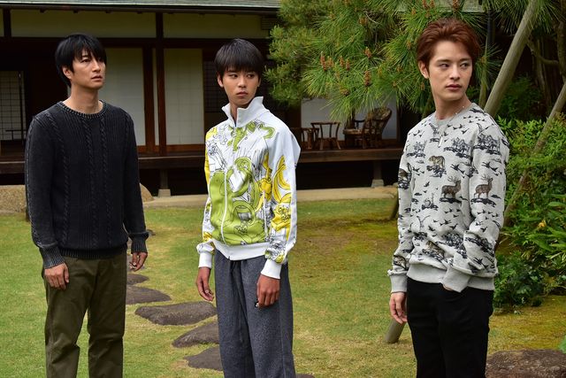 19歳と37歳、男性同士の純愛…映画『花は咲くか』より（2枚目）