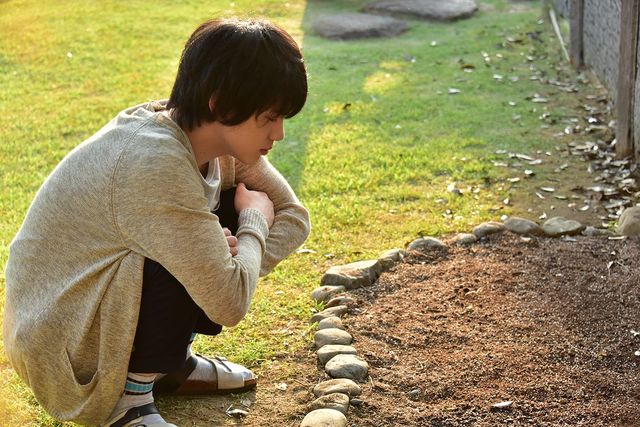 19歳と37歳、男性同士の純愛…映画『花は咲くか』より（3枚目）