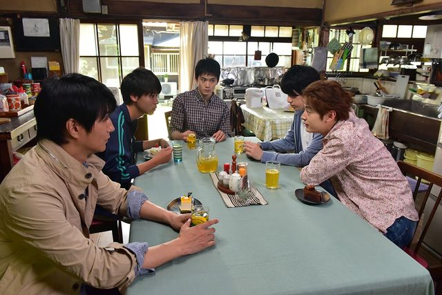 19歳と37歳、男性同士の純愛…映画『花は咲くか』より（6枚目）