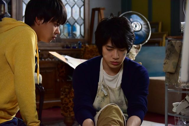 19歳と37歳、男性同士の純愛…映画『花は咲くか』より（7枚目）