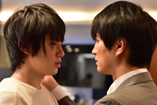 19歳と37歳、男性同士の純愛…映画『花は咲くか』より（8枚目）