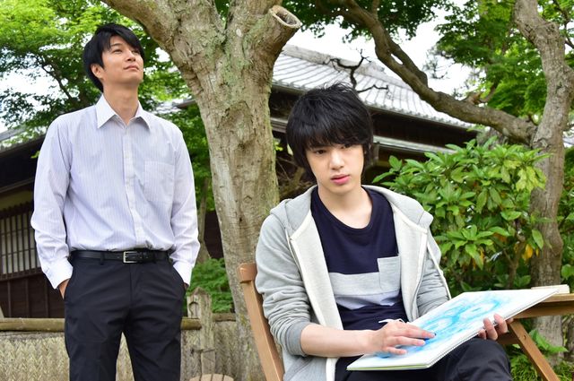 19歳と37歳、男性同士の純愛…映画『花は咲くか』より（9枚目）