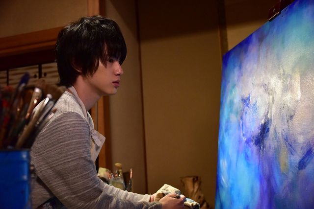 19歳と37歳、男性同士の純愛…映画『花は咲くか』より（10枚目）