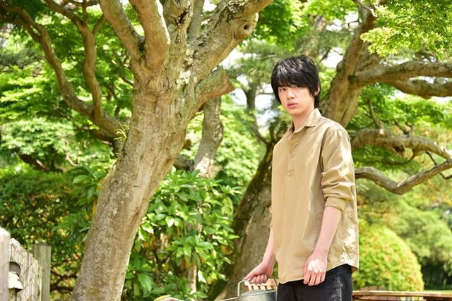 19歳と37歳、男性同士の純愛…映画『花は咲くか』より（12枚目）