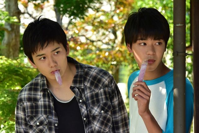 19歳と37歳、男性同士の純愛…映画『花は咲くか』より（14枚目）