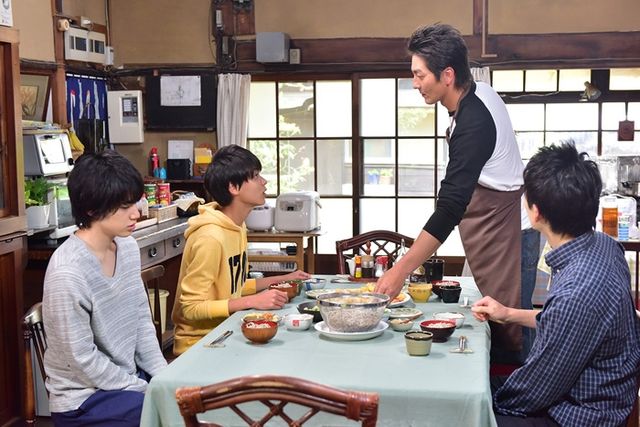 19歳と37歳、男性同士の純愛…映画『花は咲くか』より（18枚目）