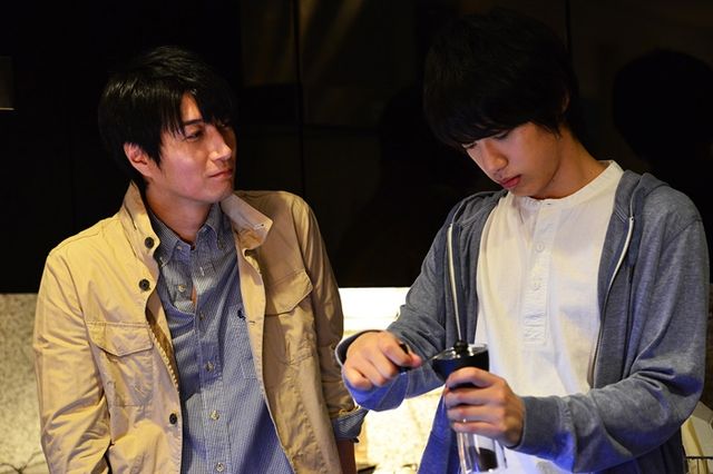 19歳と37歳、男性同士の純愛…映画『花は咲くか』より（20枚目）