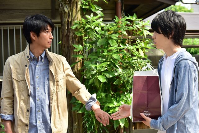 19歳と37歳、男性同士の純愛…映画『花は咲くか』より（24枚目）