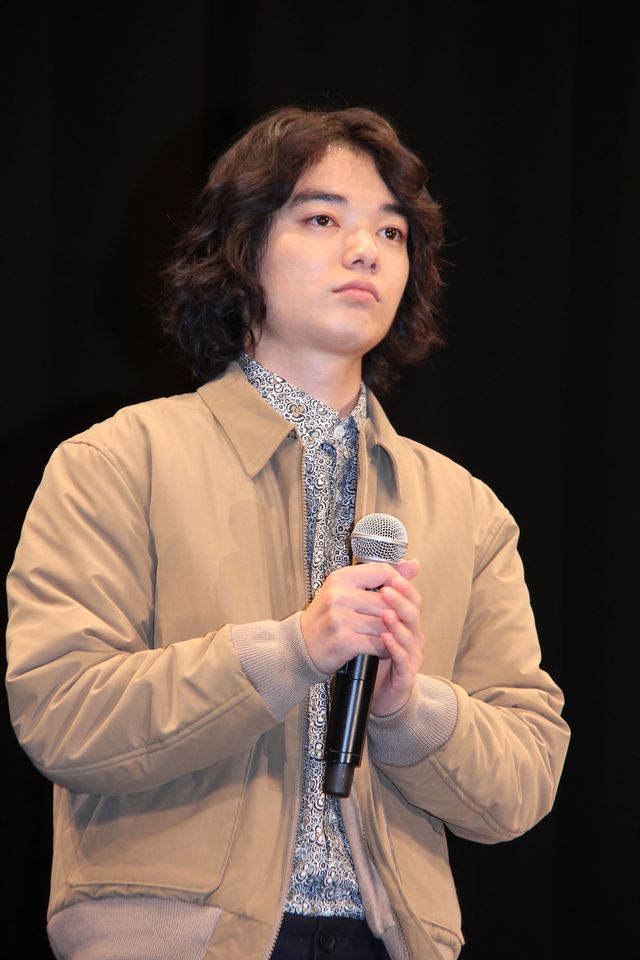 ふなっしー、驚異的な跳躍！『寄生獣』×ふなっしーコラボイベントフォトギャラリー（4枚目）