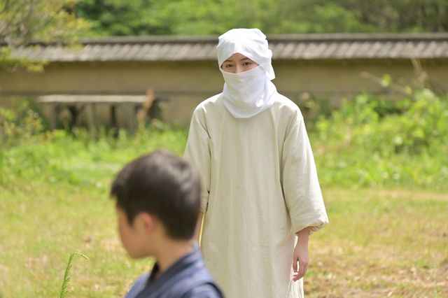 朝ドラ「風、薫る」第94回より