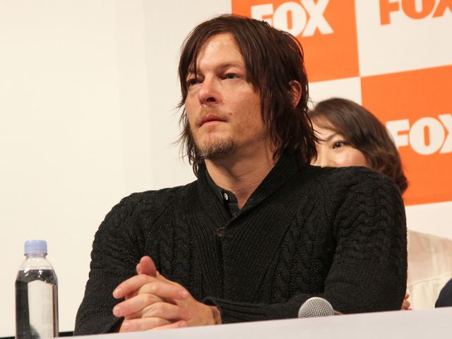 「ウォーキング・デッド」リックとダリルが来日！フォトギャラリー（2枚目）