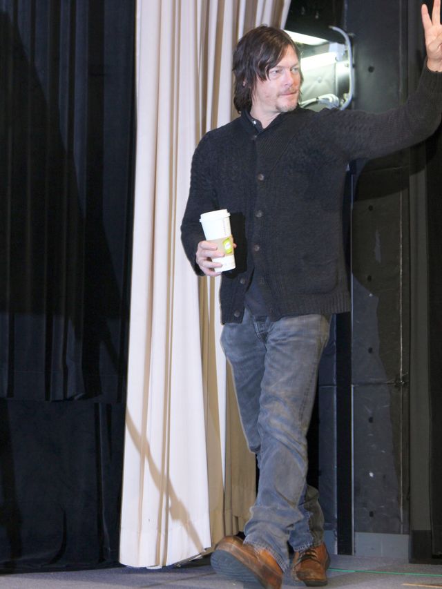 「ウォーキング・デッド」リックとダリルが来日！フォトギャラリー（7枚目）