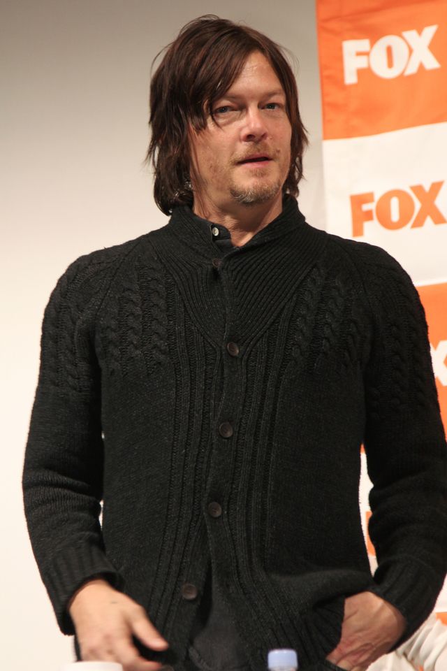 「ウォーキング・デッド」リックとダリルが来日！フォトギャラリー（8枚目）