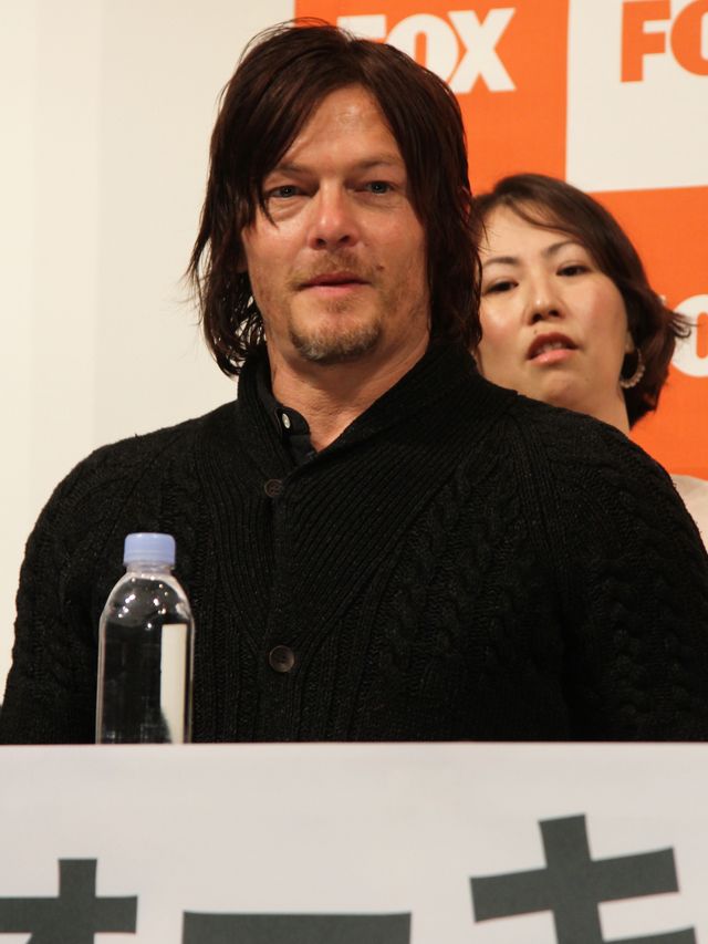 「ウォーキング・デッド」リックとダリルが来日！フォトギャラリー（9枚目）