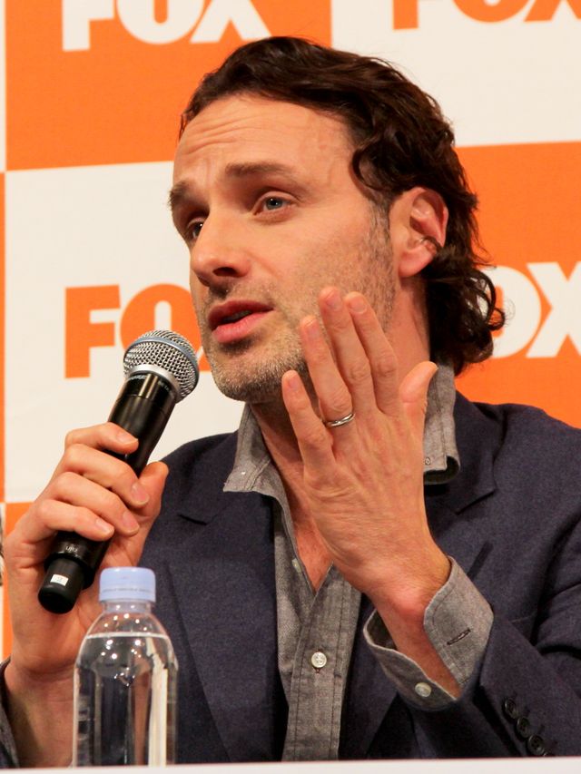 「ウォーキング・デッド」リックとダリルが来日！フォトギャラリー（11枚目）