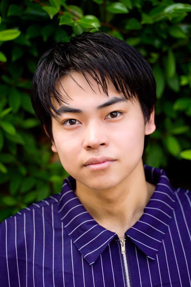 菅田将暉の弟、菅生新樹が俳優活動を本格スタート：フォトギャラリー