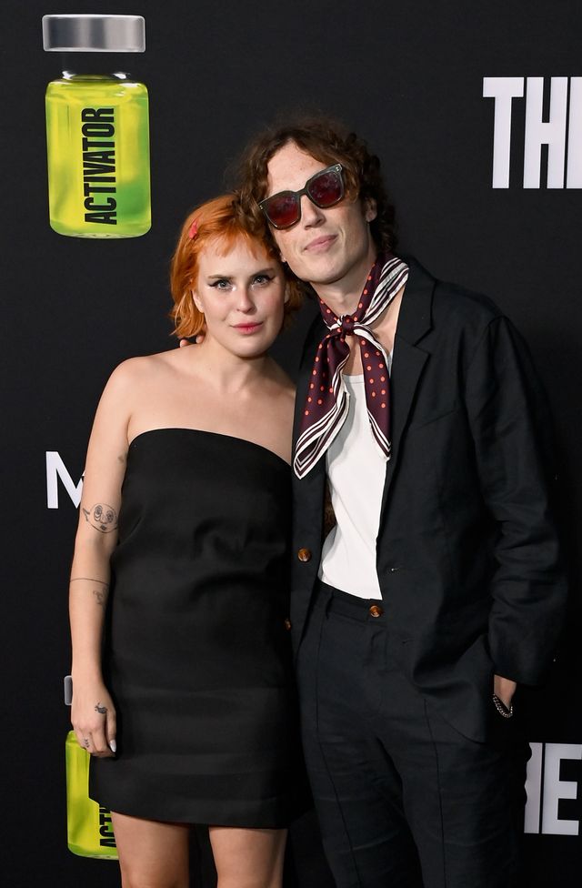 祝・婚約！タルーラ・ウィリスとジャスティン・アーシー：フォトギャラリー