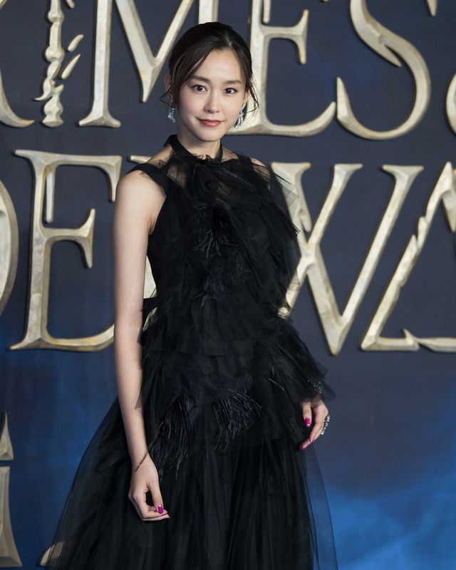 桐谷美玲、ジョニー・デップら登場『ファンタビ』新作ロンドンプレミア：フォトギャラリー