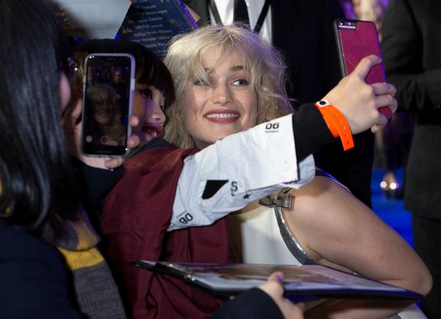 桐谷美玲、ジョニー・デップら登場『ファンタビ』新作ロンドンプレミア（19枚目）