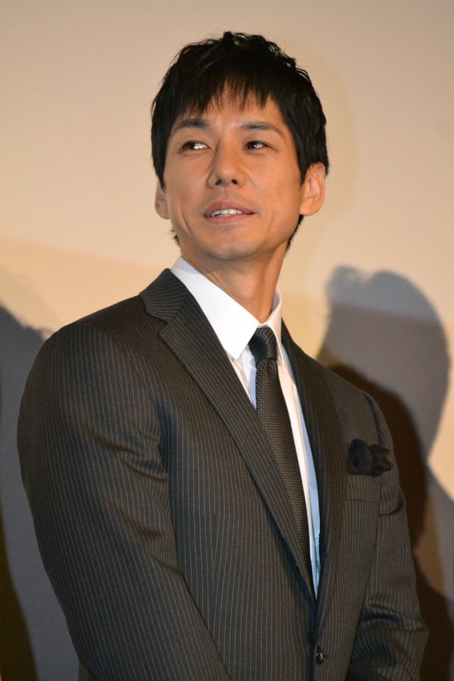 映画『ストロベリーナイト』初日舞台あいさつフォトギャラリー（6枚目）