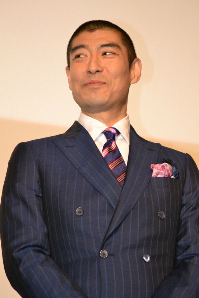 映画『ストロベリーナイト』初日舞台あいさつフォトギャラリー（11枚目）