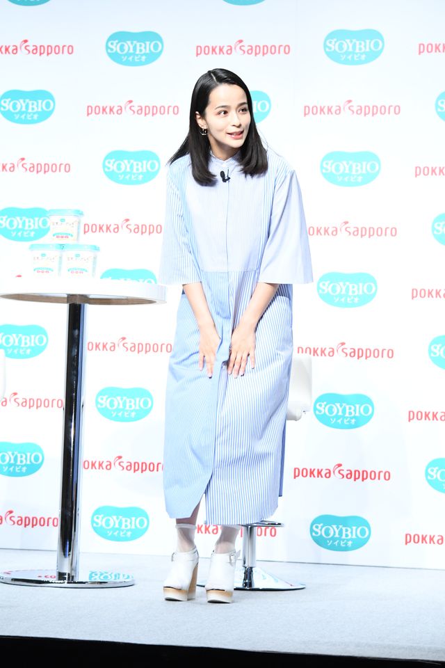 加藤ローサ、女優業再開に意欲「できたらいいな」（2枚目）