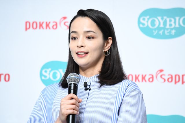 加藤ローサ、女優業再開に意欲「できたらいいな」（3枚目）