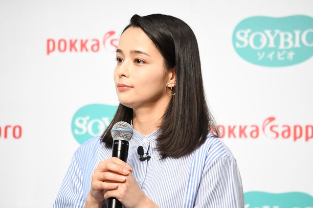 加藤ローサ、女優業再開に意欲「できたらいいな」（4枚目）