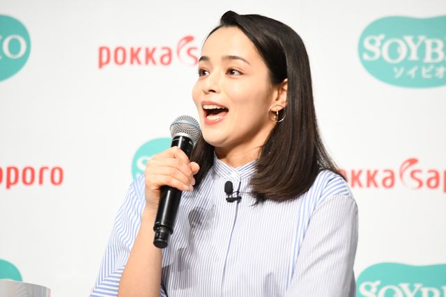 加藤ローサ、女優業再開に意欲「できたらいいな」（5枚目）