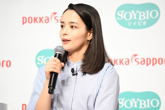 加藤ローサ、女優業再開に意欲「できたらいいな」（6枚目）