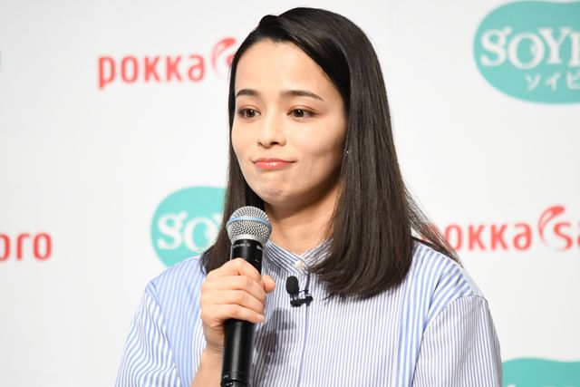 加藤ローサ、女優業再開に意欲「できたらいいな」（7枚目）